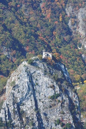 Santa Rita de Cassia pedra das orações