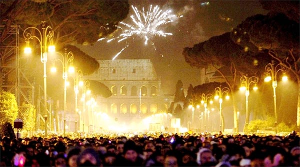 Festas de Fim de Ano em Roma: o que fazer, onde ir e o que comer