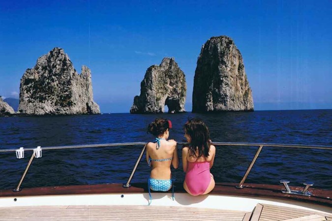 Ilha de Capri dicas principais atrações