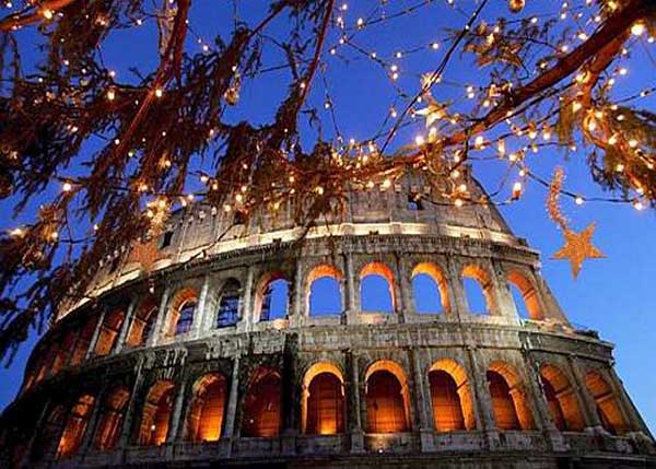 Natal na Itália 2016 - Em giro pela itália