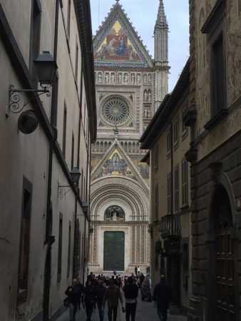 Catedral Orvieto